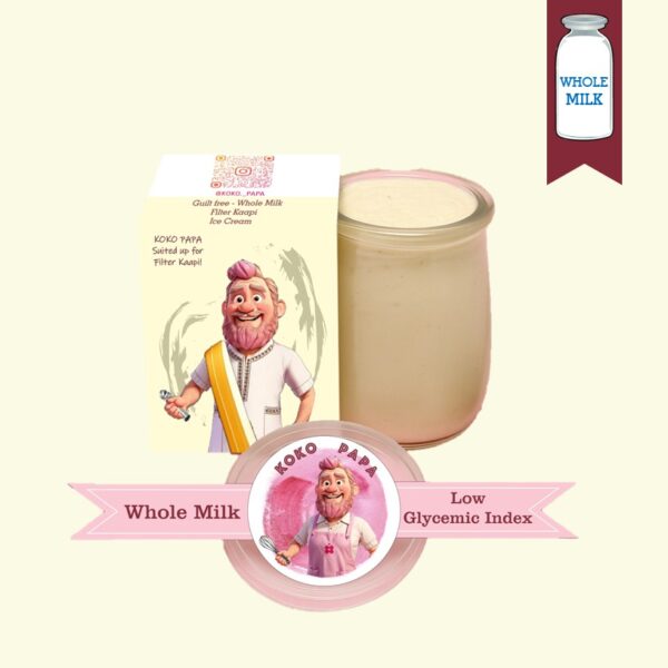 Filter Kaapi whole Milk Guilt Free Ice Cream